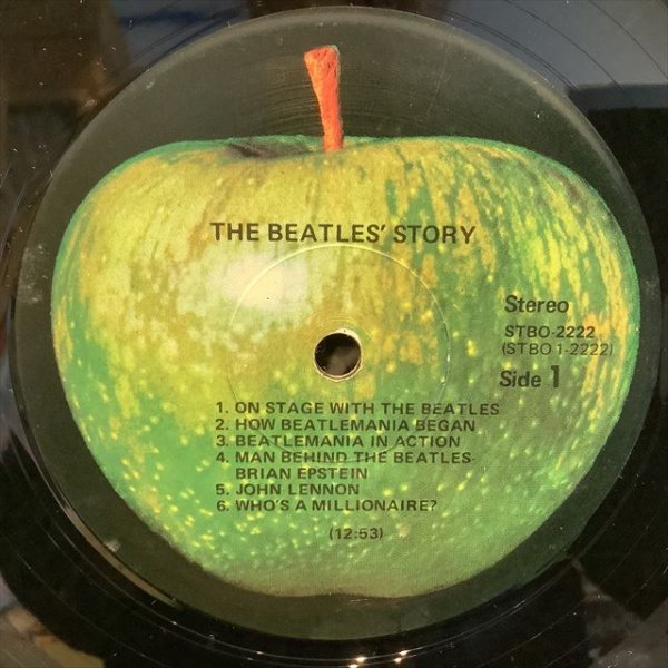 画像2: The Beatles / The Beatles' Story (2)