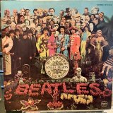 画像: The Beatles / Sgt. Pepper's Lonely Hearts Club Band
