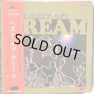 画像: Cream / The Best Of Cream