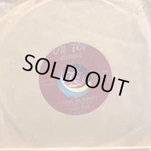 画像: Bobby Rush / Gotta Be Funky