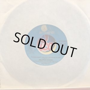 画像: Solomon Burke / Please Don't You Say Goodbye To Me