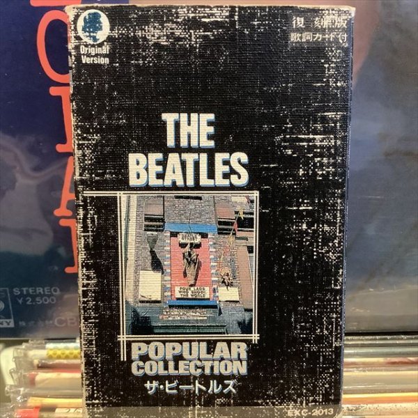 画像1: The Beatles / Popular Collection (1)