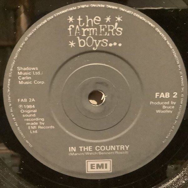 画像2: The Farmer's Boys / In The Country (2)