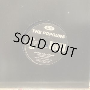 画像: The Popguns / Harley Davidson