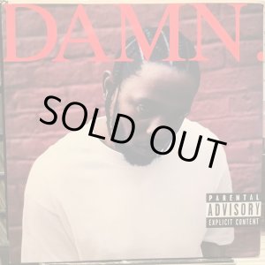 画像: Kendrick Lamar / Damn.