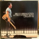 画像: Bruce Springsteen/ Live:1975-85