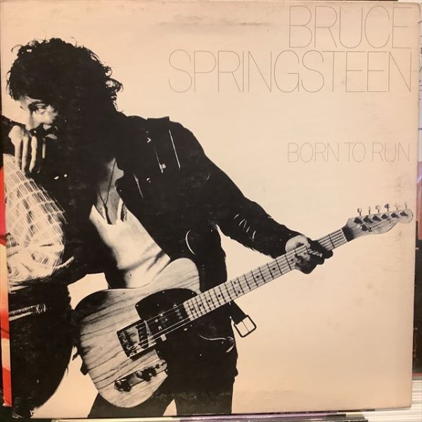 画像1: Bruce Springsteen / Born To Run (1)