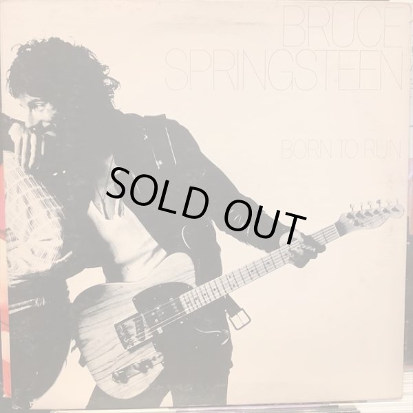 画像1: Bruce Springsteen / Born To Run (1)