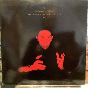 画像: Diamanda Galás / The Litanies Of Satan