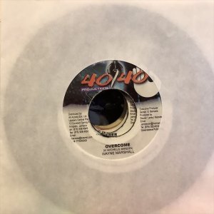 画像: Wayne Marshall / Overcome