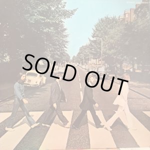 画像: The Beatles / Abbey Road