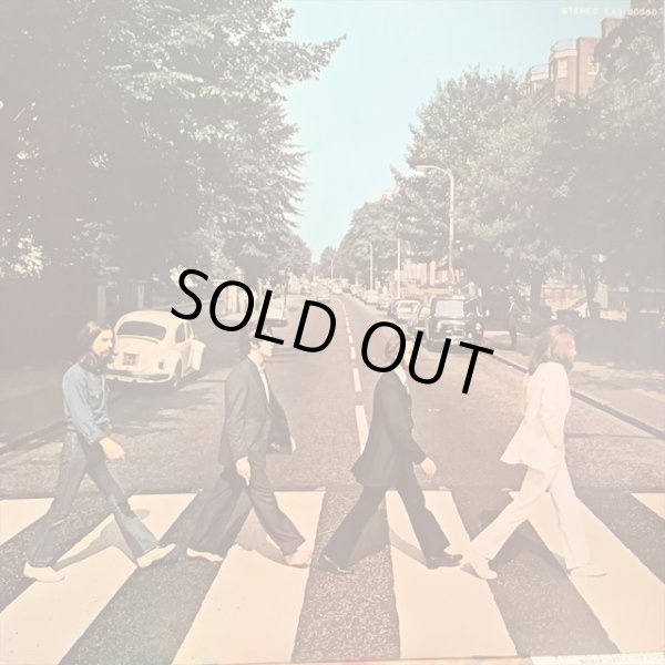 画像1: The Beatles / Abbey Road (1)