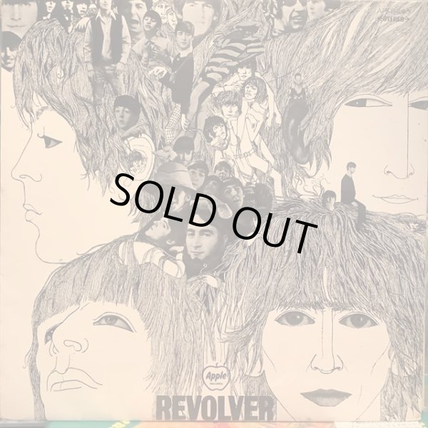 画像1: The Beatles / Revolver (1)