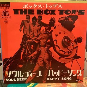 画像: The Box Tops / Soul Deep