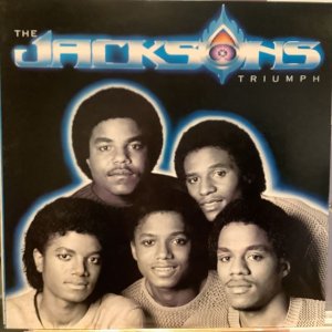 画像: The Jacksons / Triumph