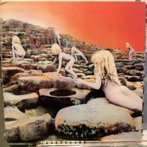 画像: Led Zeppelin / Houses Of The Holy