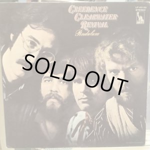 画像: Creedence Clearwater Revival / Pendulum