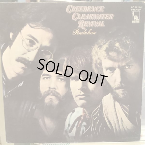 画像1: Creedence Clearwater Revival / Pendulum (1)