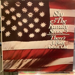 画像: Sly & The Family Stone / There's A Riot Goin' On