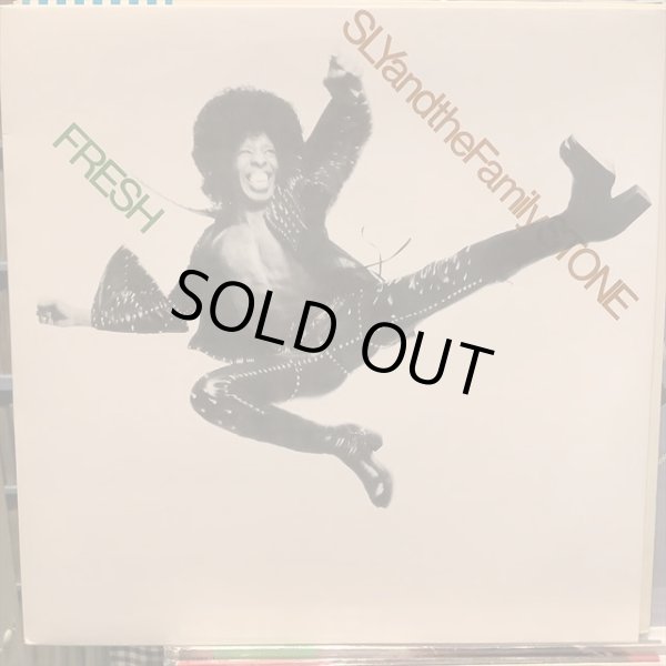 画像1: Sly & The Family Stone / Fresh (1)
