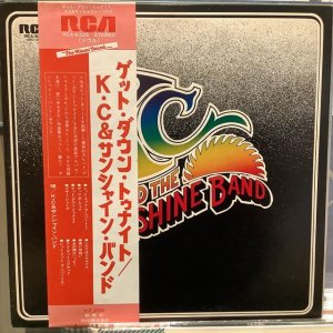 画像: KC And The Sunshine Band / KC And The Sunshine Band