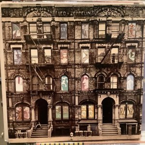 画像: Led Zeppelin / Physical Graffiti