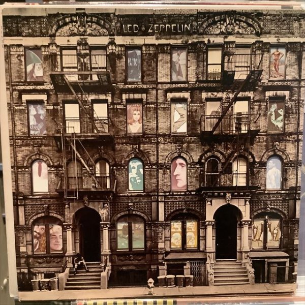 画像1: Led Zeppelin / Physical Graffiti (1)