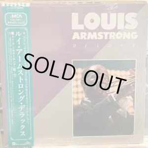 画像: Louis Armstrong / Deluxe