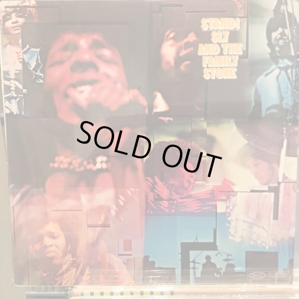 画像1: Sly And The Family Stone / Stand! (1)