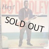 画像: Bo Diddley / Hey! Bo Diddley