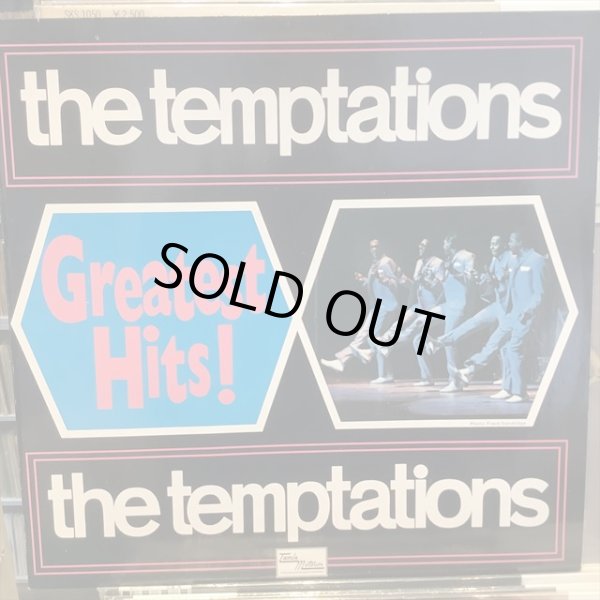 画像1: The Temptations / Greatest Hits (1)
