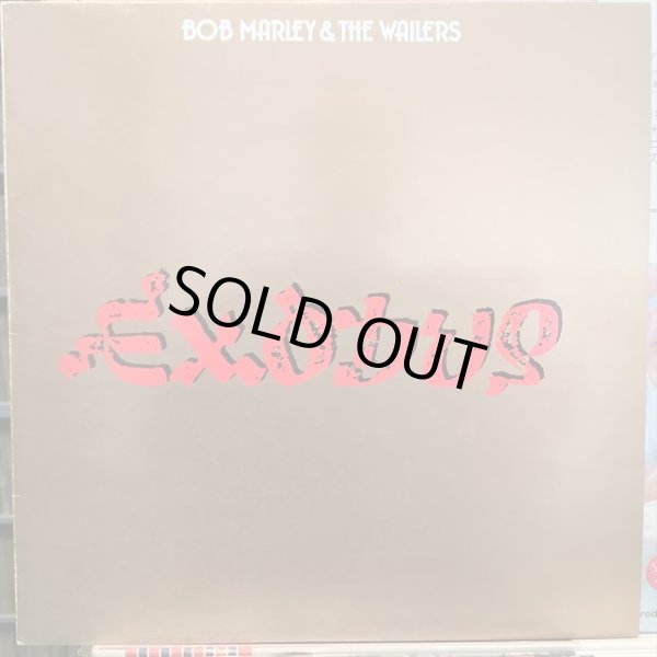 画像1: Bob Marley & The Wailers / Exodus (1)