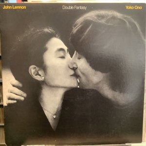 画像: John Lennon & Yoko Ono / Double Fantasy