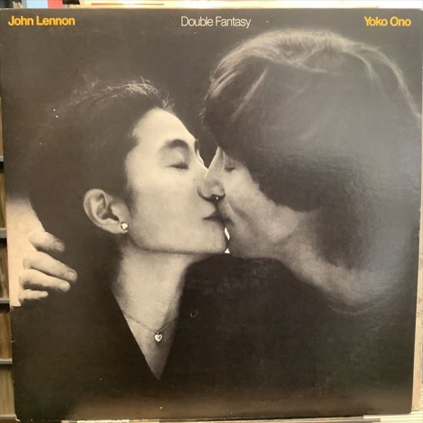 画像1: John Lennon & Yoko Ono / Double Fantasy (1)