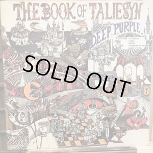 画像: Deep Purple / The Book Of Taliesyn