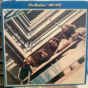 画像: The Beatles / 1967-1970