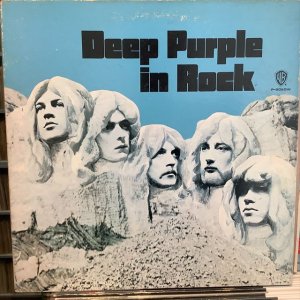 画像: Deep Purple / In Rock