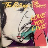 画像: The Rolling Stones / Love You Live