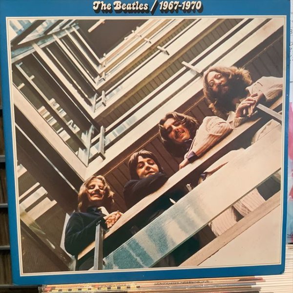 画像1: The Beatles / 1967-1970 (1)