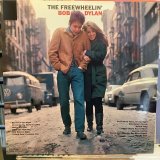 画像: Bob Dylan / The Freewheelin' Bob Dylan