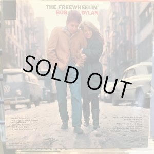 画像: Bob Dylan / The Freewheelin' Bob Dylan