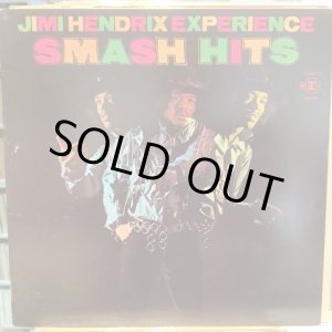 画像: Jimi Hendrix Experience / Smash Hits