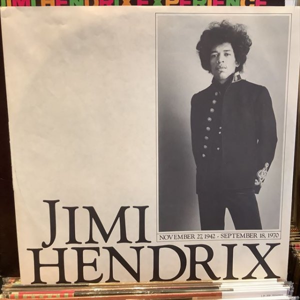 画像3: Jimi Hendrix Experience / Smash Hits (3)
