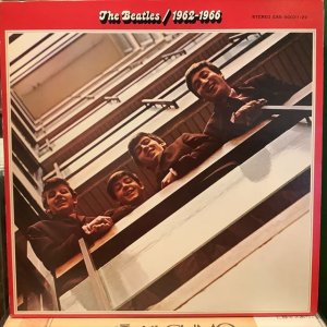 画像: The Beatles ‎/ 1962-1966