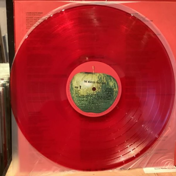 画像2: The Beatles ‎/ 1962-1966 (2)