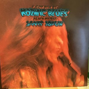 画像: Janis Joplin / I Got Dem Ol' Kozmic Blues Again Mama!