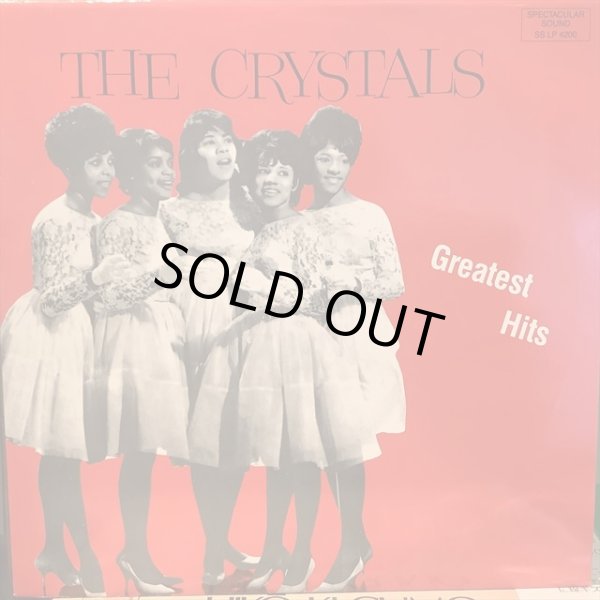画像1: The Crystals / Greatest Hits (1)
