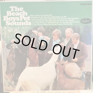 画像: The Beach Boys ‎/ Pet Sounds
