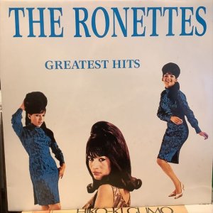 画像: The Ronettes / Greatest Hits