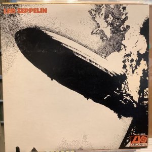 画像: Led Zeppelin / Led Zeppelin